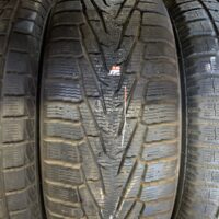 1 pneu(s) HIVER usagé(s) Nokian 245/55R19  10/32