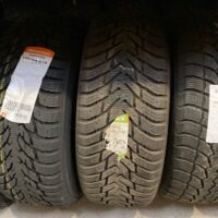 1 pneu(s) HIVER neuf(s) Nokian 245/60R18