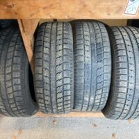 4 pneu(s) HIVER usagé(s) Toyo 245/60R18  8/32 et 9/32