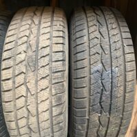 2 pneu(s) HIVER usagé(s) Farroad 245/70R16  9/32