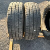 2 pneu(s) HIVER usagé(s) Nexen  LT235/65R16 10E 7/32   Ent2