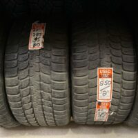 2 pneu(s) HIVER usagé(s) Bridgestone 285/35R20 8/32 runflat(s)