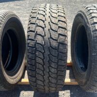 1 pneu(s) HIVER usagé(s) Dean 265/70R16  10/32   Ent2