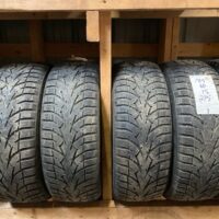 4 pneu(s) HIVER usagé(s) Toyo 185/60R15  7/32