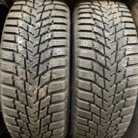 2 pneu(s) HIVER usagé(s) Sailun 185/60R15  11/32