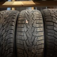 1 pneu(s) HIVER usagé(s) Nokian 185/55R15  7/32