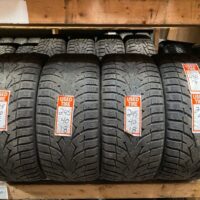 4 pneu(s) HIVER usagé(s) Toyo 245/40R18 7/32 et 8/32