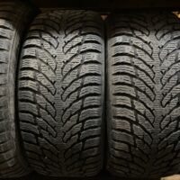2 pneu(s) HIVER usagé(s) Nokian 245/40R19  10/32