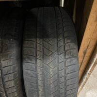 1 pneu(s) HIVER usagé(s) Pirelli 275/45R21  6/32
