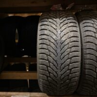 1 pneu(s) HIVER usagé(s) Nokian 245/45R19  10/32