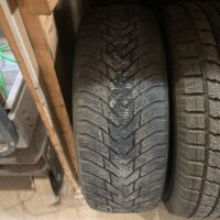 1 pneu(s) HIVER usagé(s) Nokian 245/65R17  7/32