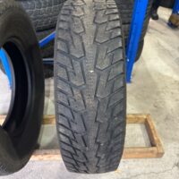 1 pneu(s) HIVER usagé(s) Ecovision  LT245/75R17 10E 6/32
