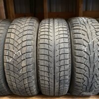 1 pneu(s) HIVER usagé(s) Michelin 185/60R15  6/32