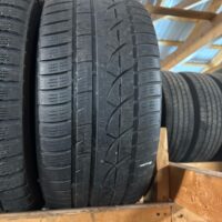 1 pneu(s) HIVER usagé(s) Hankook 245/40R18  5/32