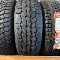 1 pneu(s) HIVER usagé(s) Hercule 215/55R17  9/32