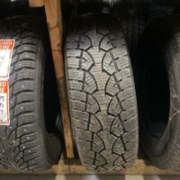 1 pneu(s) HIVER usagé(s) General  LT245/70R17 10E 12/32