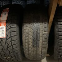 1 pneu(s) HIVER usagé(s) Austone 265/70R16  6/32