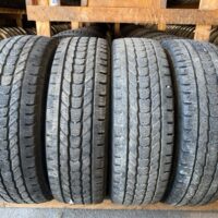 4 pneu(s) HIVER usagé(s) Firestone 245/75R17  8/32 et 9/32