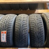 2 pneu(s) HIVER usagé(s) Sailun 185/60R15  8/32