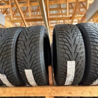 4 pneu(s) HIVER neuf(s) Hankook 235/60R18