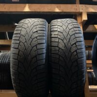 2 pneu(s) HIVER usagé(s) General 235/65R17  6/32