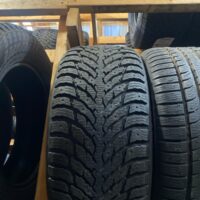 1 pneu(s) HIVER usagé(s) Nokian 245/45R17  12/32