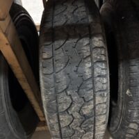 1 pneu(s) HOMOLOGUÉ usagé(s) GT Radial 245/75R16  8/32