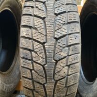 1 pneu(s) HIVER usagé(s) Hankook  LT235/65R16 6C 9/32