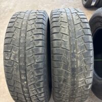 2 pneu(s) HIVER usagé(s) Minerva  LT275/65R18 10E 7/32   .