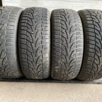 4 pneu(s) HIVER usagé(s) Sailun 225/55R18  7/32
