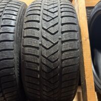 1 pneu(s) HIVER usagé(s) Pirelli 225/40R18  8/32