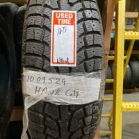 1 pneu(s) HIVER neuf(s) Hankook 235/60R18
