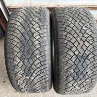 2 pneu(s) HIVER usagé(s) Nokian 245/45R19  8/32
