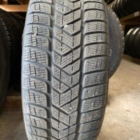 1 pneu(s) HIVER usagé(s) Pirelli 225/55R19  7/32