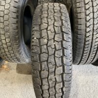 1 pneu(s) HIVER usagé(s) Hercule  LT245/75R16 10E 13/32