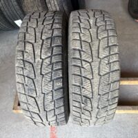 2 pneu(s) HIVER usagé(s) Hankook  LT235/65R16 10E 8/32   Ent2