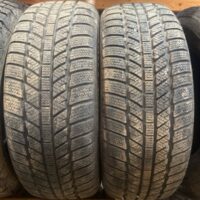 2 pneu(s) HIVER usagé(s) Dynamo 195/60R15  8/32