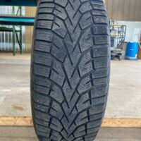 1 pneu(s) HIVER usagé(s) General 235/60R18  7/32