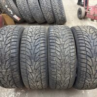 4 pneu(s) HIVER usagé(s) Sailun 235/55R17  12/32