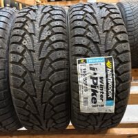 2 pneu(s) HIVER neuf(s) Hankook 195/55R15