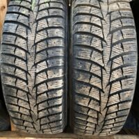 2 pneu(s) HIVER usagé(s) Laufenn 195/70R14  8/32