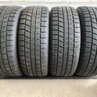 4 pneu(s) HIVER usagé(s) Toyo 245/60R18  8/32