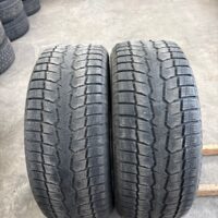 2 pneu(s) HIVER usagé(s) Toyo 275/55R20  6/32