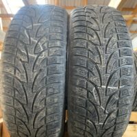 2 pneu(s) HIVER usagé(s) Sailun 225/60R18  8/32