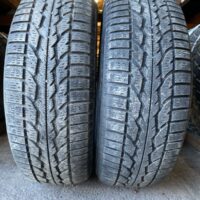 2 pneu(s) HIVER usagé(s) Firestone 255/65R17  6/32