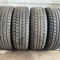 4 pneu(s) HIVER usagé(s) Toyo 255/70R17  8/32 et 10/32