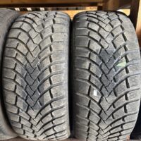 2 pneu(s) HIVER usagé(s) Mileking 235/45R17  7/32
