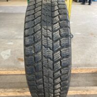 1 pneu(s) HIVER usagé(s) General  LT245/70R17 10E 12/32