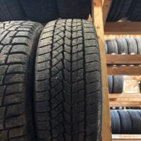 1 pneu(s) HIVER usagé(s) WinterKing 205/55R16