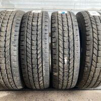 4 pneu(s) HIVER usagé(s) Firestone  LT245/75R17 10E 10/32 et 11/32